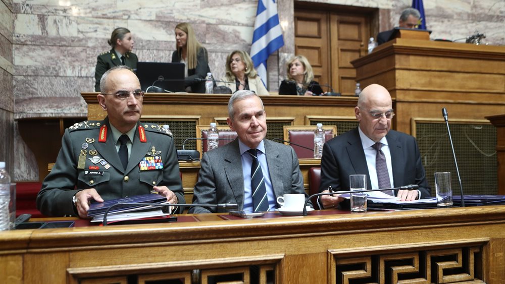 Ν. Δένδιας: Ιδού το νέο δόγμα αποτροπής των ενόπλων δυνάμεων