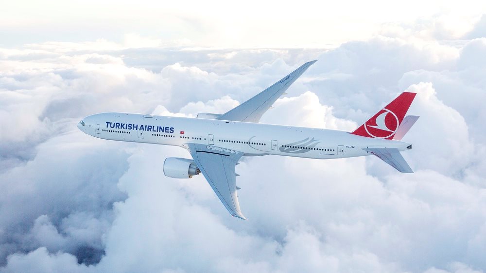 Turkish Airlines: Το deal για την αγορά των 225 Boeing εξαρτάται από την τιμή των κινητήρων