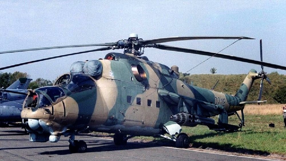 Σερβία: Αγόρασε 11 ρωσικής κατασκευής στρατιωτικά ελικόπτερα από την Κύπρο