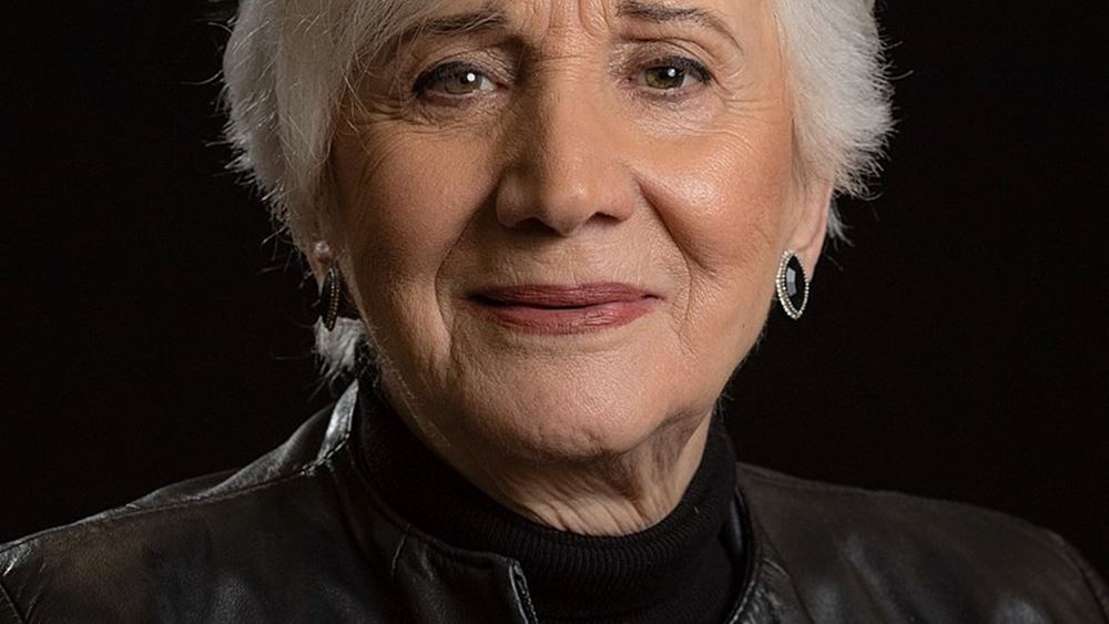 Η βραβευμένη με Όσκαρ ηθοποιός Ολυμπία Δουκάκη πέθανε στα 89 της χρόνια