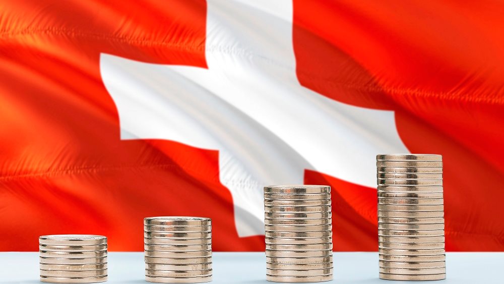 Central Bank of Switzerland: Will not raise interest rates despite rising inflation