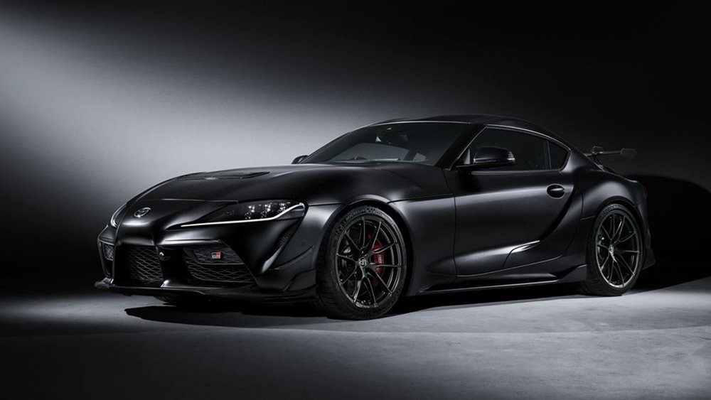 Αυτή η υπέροχη Toyota Supra είναι η τελευταία και λέγεται A90 Final Edition (εικόνες)