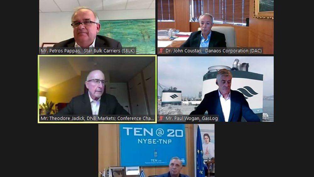 Αισιόδοξοι για το μέλλον της Ναυτιλίας τέσσερις κορυφαίοι Έλληνες εφοπλιστές - Ποια στρατηγική χαράσσουν