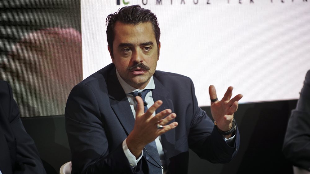 Ι. Μάργαρης (ΑΔΜΗΕ): Αποθήκευση και εξαγωγές για να ενισχύσουμε τη δυναμική των ΑΠΕ στην Ελλάδα
