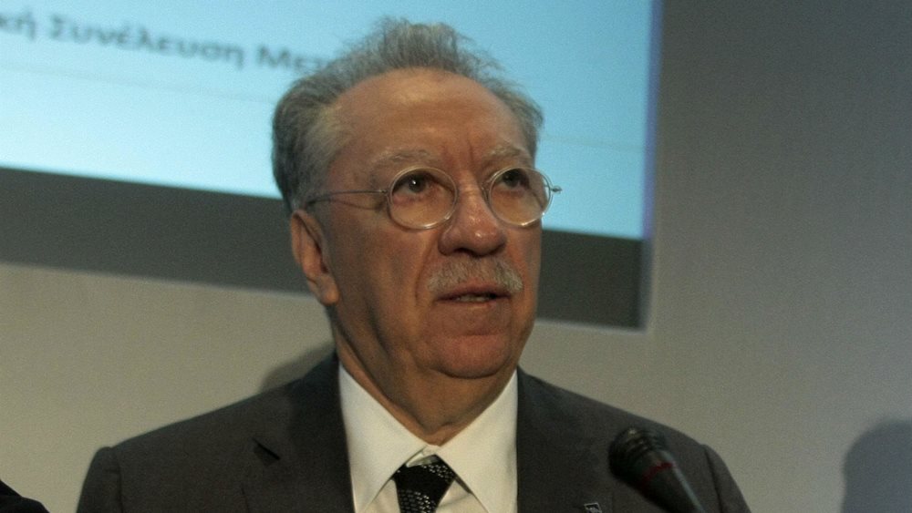 Μ. Σάλλας: Το χάσμα πολιτών και πολιτικής στην Ελλάδα