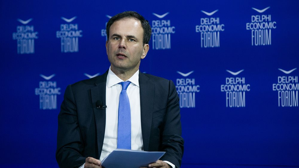 Αλ. Πατέλης: Αυτοί είναι οι 4 άξονες του νέου σχεδίου ανάπτυξης της Ελλάδας