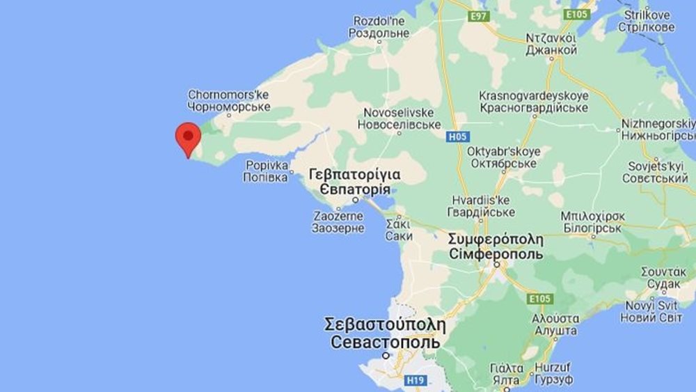 Νυχτερινή επιχείρηση των Ουκρανών στην κατεχόμενη Κριμαία - Αποβίβασαν και άνδρες στη χερσόνησο