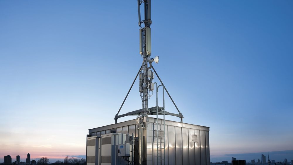 Συμφώνησαν  Vodafone - Wind για την Vantage Towers