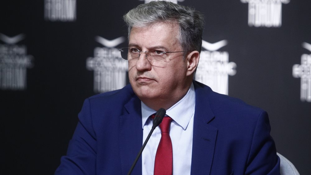 Χ. Μπαλάσκας (Ελληνικός Χρυσός): Στο $1 δισ. η επένδυση στην Κασσάνδρα με 3.000 θέσεις εργασίας - Πού βρίσκεται