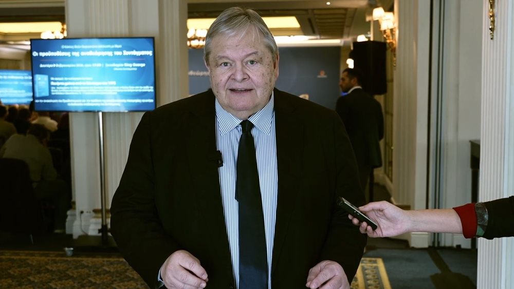 Δηκτική απάντηση Ευ Βενιζέλου στην Κυβέρνηση για άρθρο 86