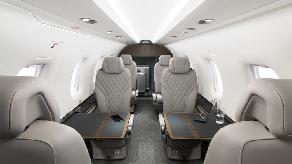 Η συνεργασία της Zela Jet με την Fly 7 Executive Aviation SA για την χειμερινή σεζόν 2023/2024