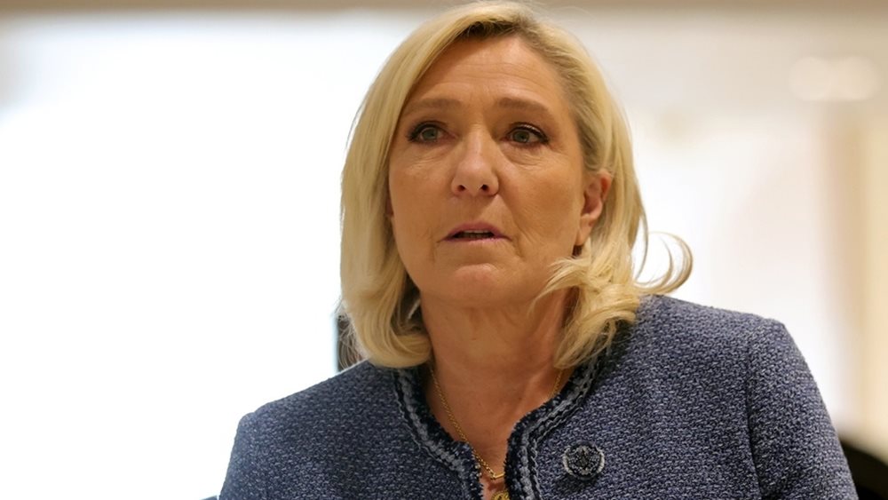 Ένοχη η Μαρίν Λεπέν για υπεξαίρεση: Εκτός κούρσας για την προεδρία της Γαλλίας - Οι πρώτες της δηλώσεις