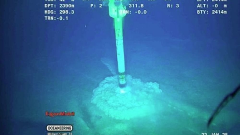 Ξεκίνησε η γεώτρηση από ExxonMobil και Qatar Energy για φυσικό αέριο στην κυπριακή ΑΟΖ