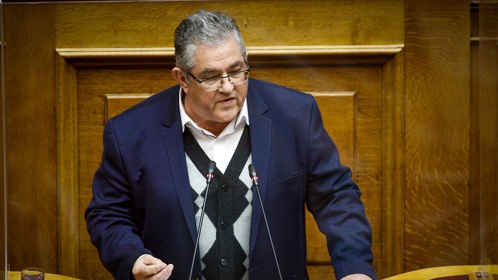 Κουτσούμπας: Τα μέτρα για νέους φραγμούς στις σπουδές και καταστολή στα Πανεπιστήμια θα μείνουν στα χαρτιά