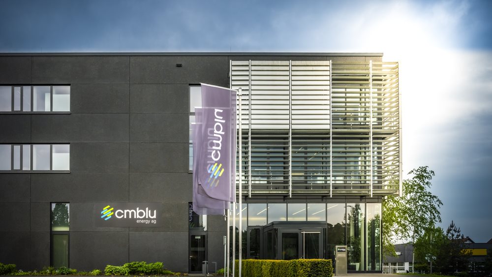 CMBlu Energy: Ποια είναι η γερμανική εταιρεία μπαταριών που θέλει να επενδύσει 80 εκατ. στην Ελλάδα