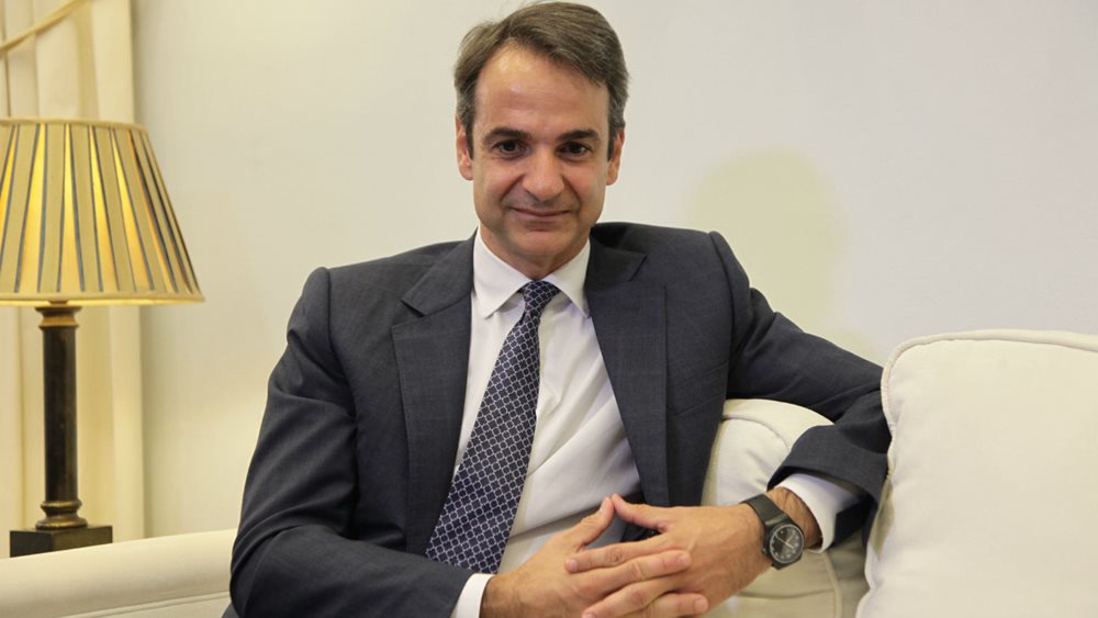 Κ. Μητσοτάκης: Η δίκη της Marfin να αποδώσει δικαιοσύνη