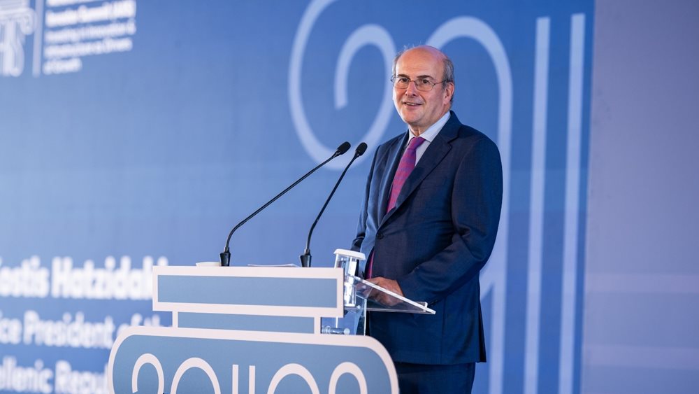 Κ. Χατζηδάκης: Καταλύτης για προσέλκυση επενδύσεων το νέο Ελληνικό Ταμείο Καινοτομίας και Υποδομών