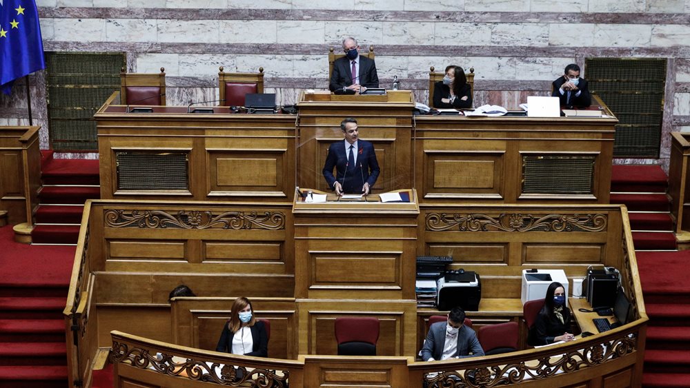 Προυπολογισμός: 158 "ναι" - Εκρηκτικό κλίμα για πανδημία και εκλογές