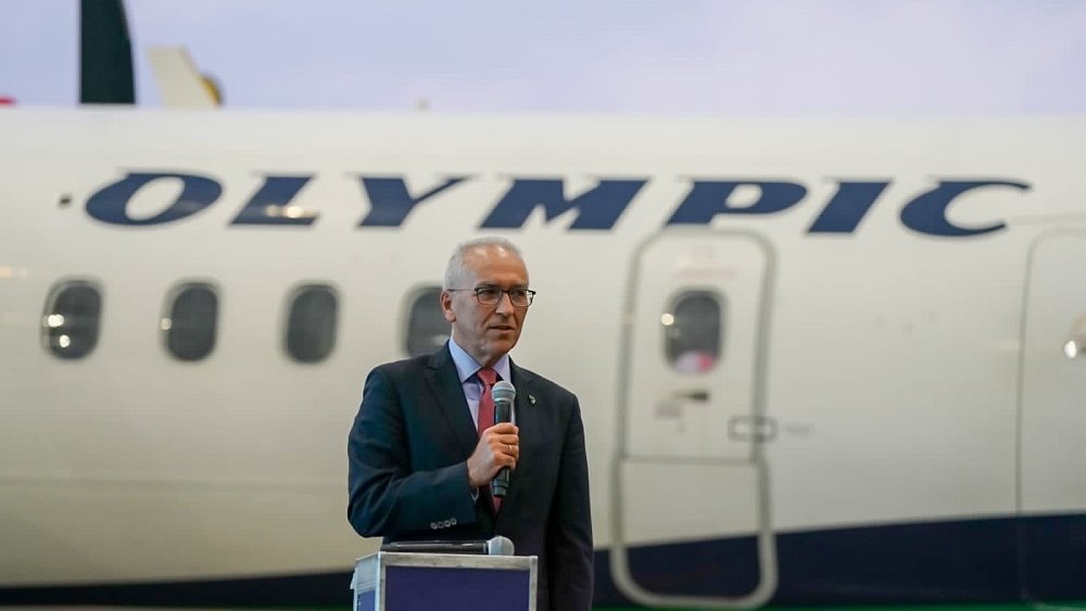 Η AEGEAN αποχαιρετά τα Q400 και ανανεώνει τον στόλο των ελικοφόρων αεροσκαφών της