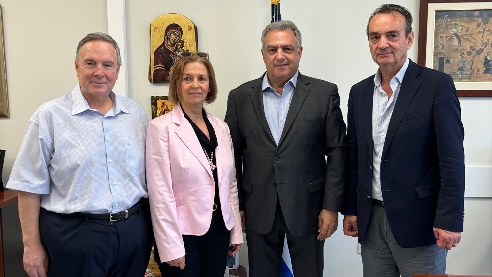 Σύμπραξη της Περιφερειακής Διεύθυνσης Εκπαίδευσης Κεντρικής Μακεδονίας με τον ΣΕΒΕ για πρόγραμμα επιχειρηματικότητας στα ΕΠΑΛ