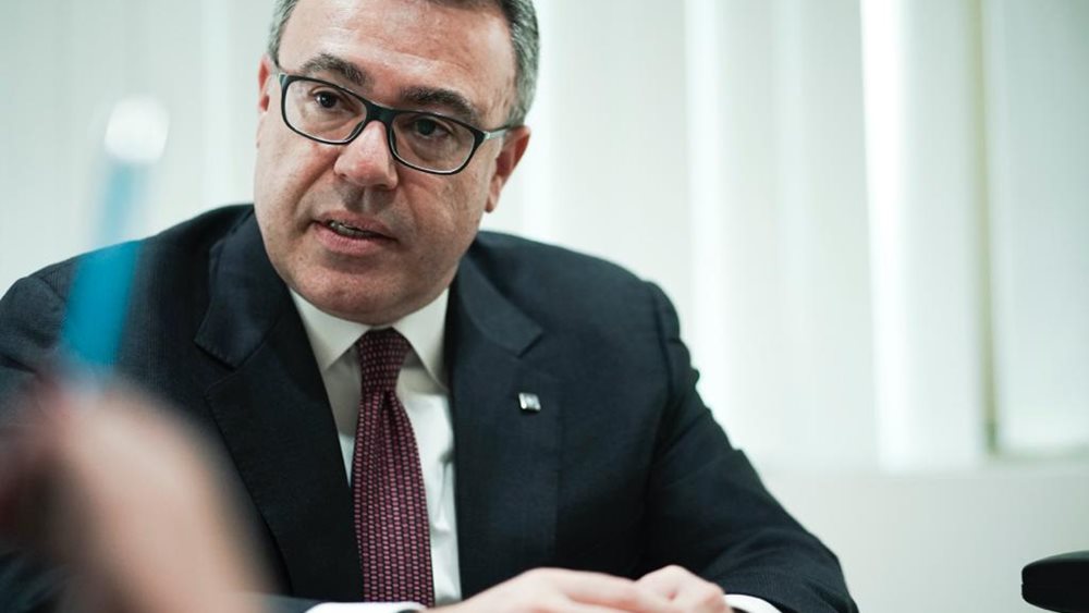 Alpha Bank: Κέρδη 335,4 εκατ. ευρώ στο εννεάμηνο