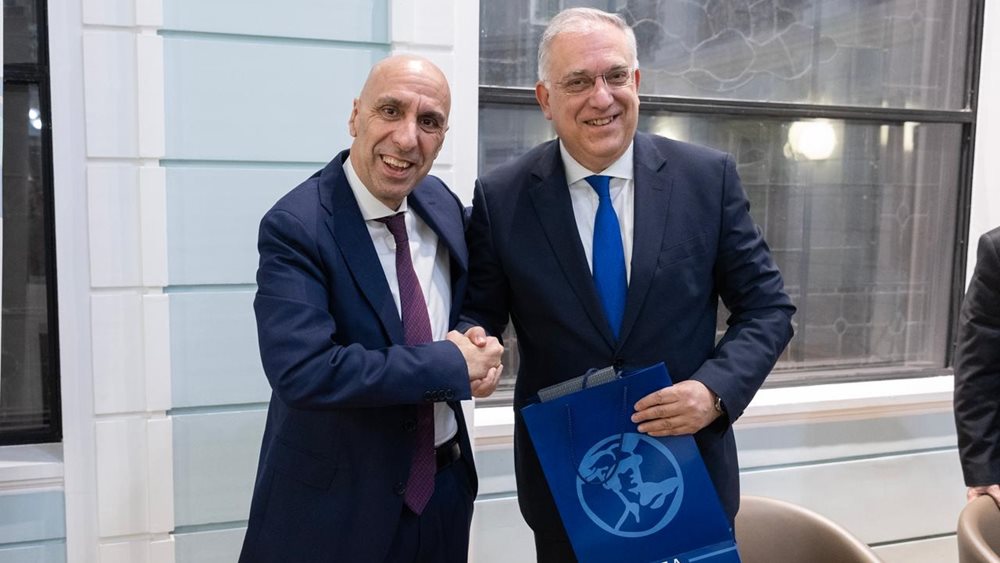 Τ. Θεοδωρικάκος: Ενισχύουμε και εκσυγχρονίζουμε τον θεσμό των επιμελητηρίων και τη συνεργασία τους με το υπ. Ανάπτυξης