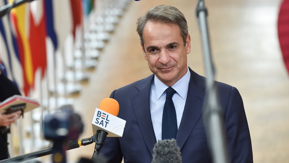 Κ. Μητσοτάκης από Σύνοδο Κορυφής: Μακάρι η Τουρκία να άλλαζε άποψη για το casus belli - Δεν πληροί τις προϋποθέσεις για το πρόγραμμα SAFE