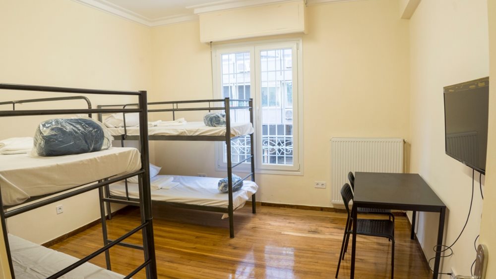 Σ. Ζαχαράκη: Διπλασιάζουμε στα 20 εκατ. ευρώ το πρόγραμμα &quot;Στέγαση και Εργασία για τους αστέγους&quot; - Ποσά και δικαιούχοι