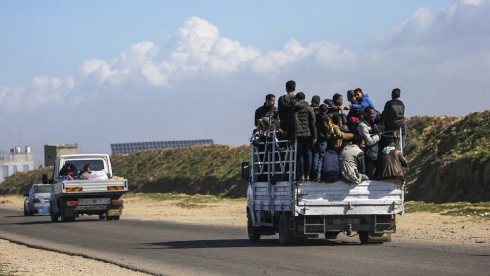 Θα ανοίξει η Αίγυπτος τα σύνορα σε Παλαιστίνιους;