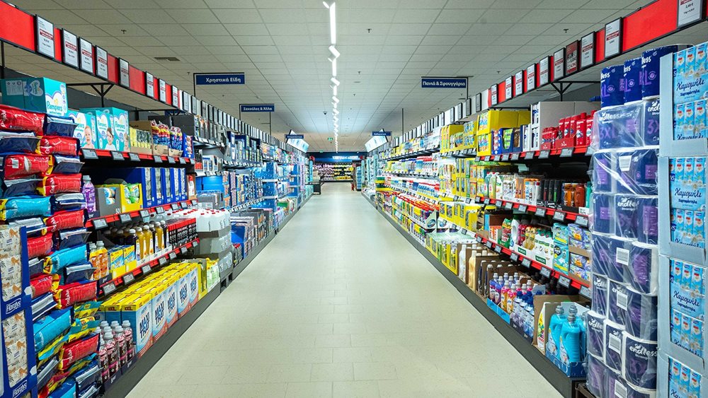 Lidl Ελλάς: Ανανεωμένο και διευρυμένο κατάστημα στην Κομοτηνή
