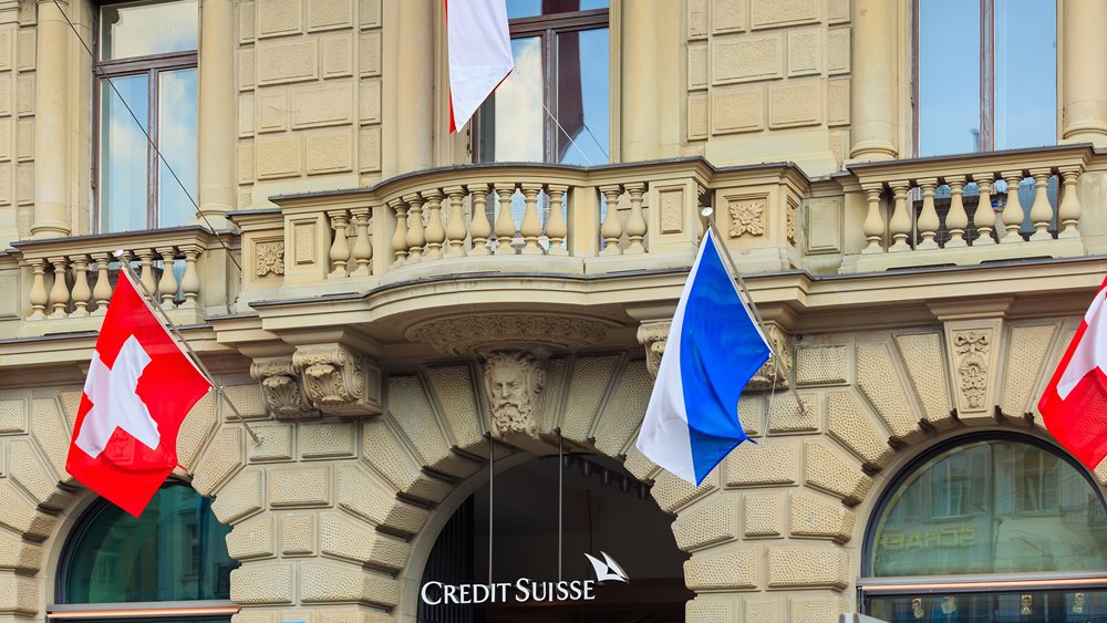 Credit Suisse: Σε επίπεδα "ελληνικής κρίσης" εκτινάχθηκαν τα μονοετή CDS