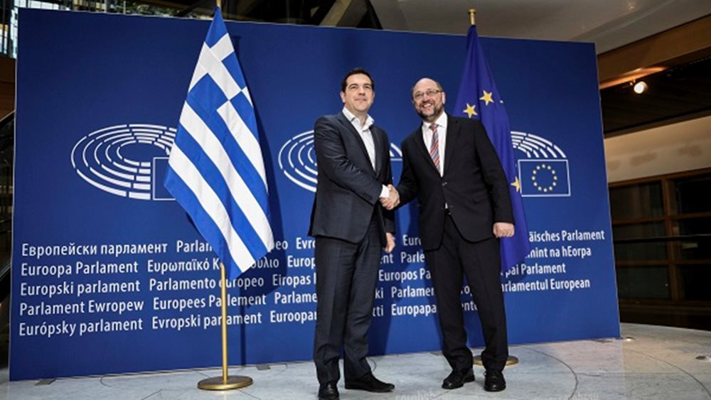 Α. Τσίπρας: "Το μέλλον της Ευρώπης δεν είναι υπόθεση των τεχνοκρατών"
