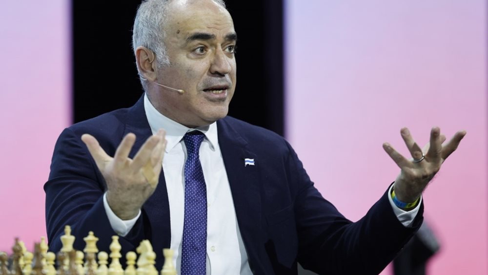 Γκάρι Κασπάροφ: Ο Ναβάλνι πέθανε διότι αποκάλυψε τον Πούτιν και την μαφία του