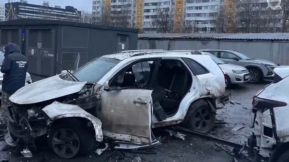 Ρώσος στρατηγός σκοτώθηκε σε βομβιστική επίθεση σε αυτοκίνητο στη Μόσχα