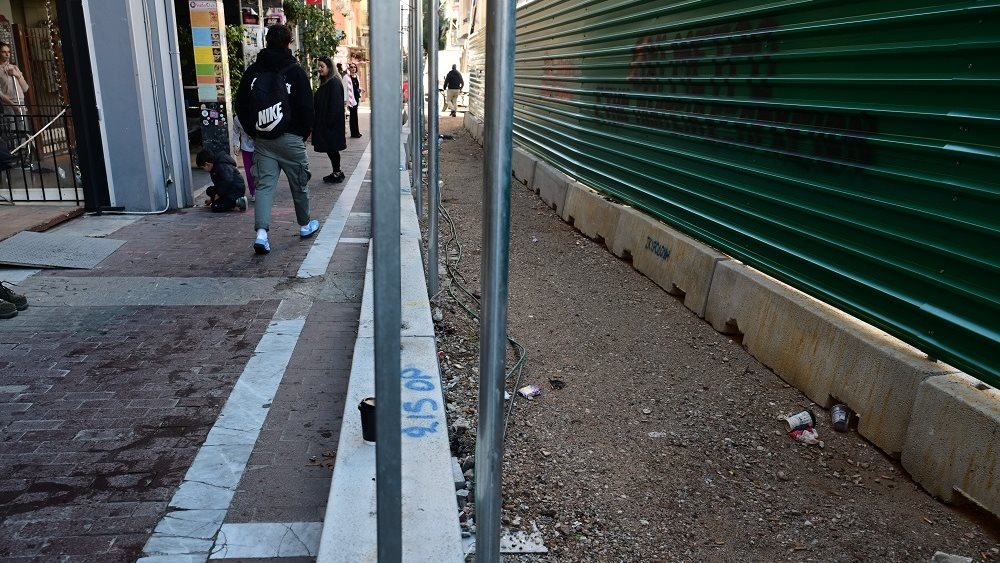 Ανοιχτή επιστολή Χάρη Δούκα στο υπουργείο Μεταφορών για το μετρό στη Θεμιστοκλέους