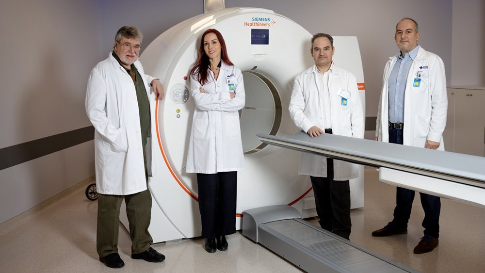 Ερρίκος Ντυνάν: Εξετάσεις μέγιστης ακρίβειας με το πρώτο ψηφιακό PET/CT