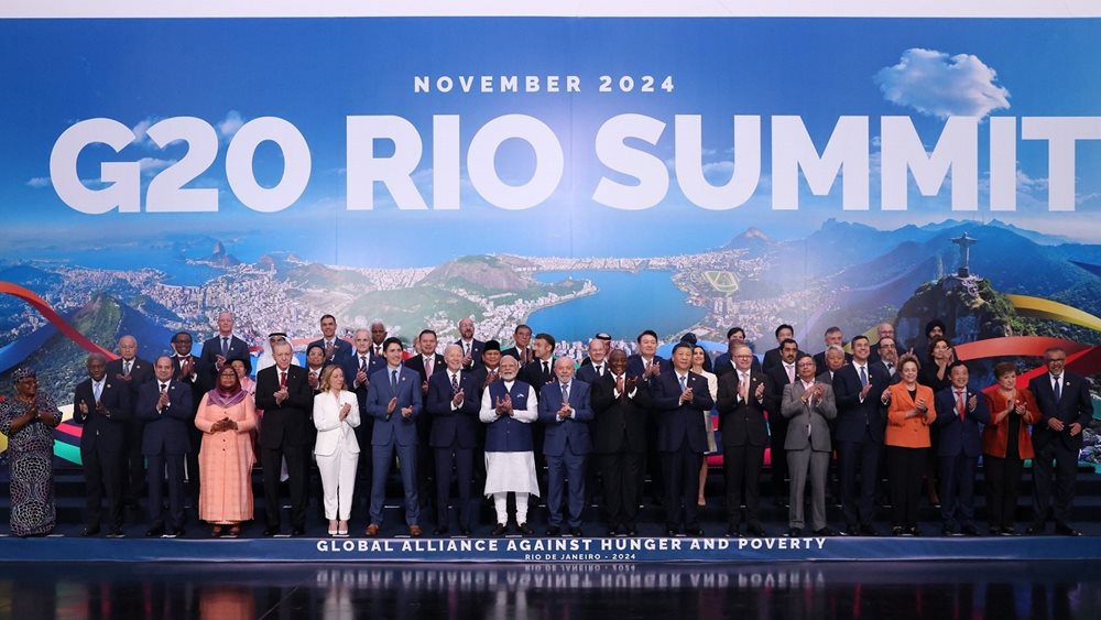 G20: Δυσαρέσκεια από τους Ευρωπαίους για την απόφαση Λούλα να κλείσει νωρίς τη συζήτηση για την Ουκρανία