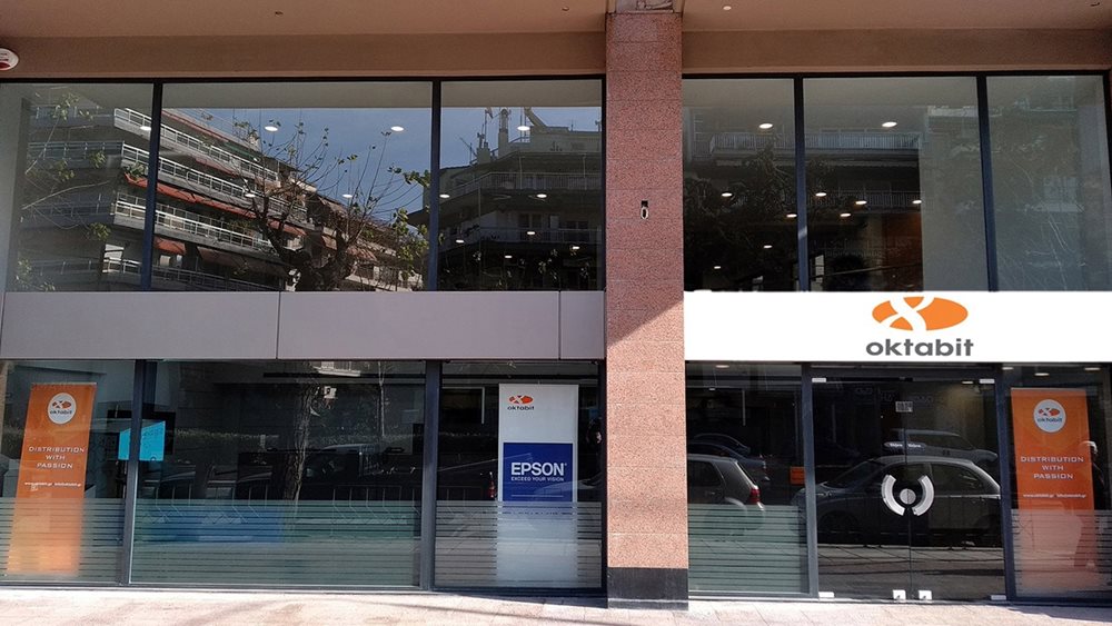 Η Oktabit αναλαμβάνει την επίσημη αντιπροσώπευση της Imou σε Ελλάδα και Κύπρο