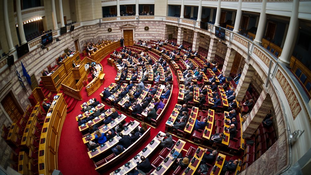 &quot;Ναι&quot; από ΝΔ και  ΠΑΣΟΚ στο νομοσχέδιο για τη δημοσιονομική ισορροπία