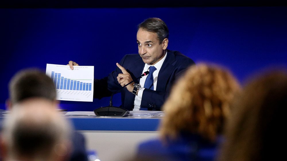 Τα τρία "όχι" του Κ. Μητσοτάκη και ο… καθαρός πολιτικός διάδρομος μέχρι τις κάλπες του 2023