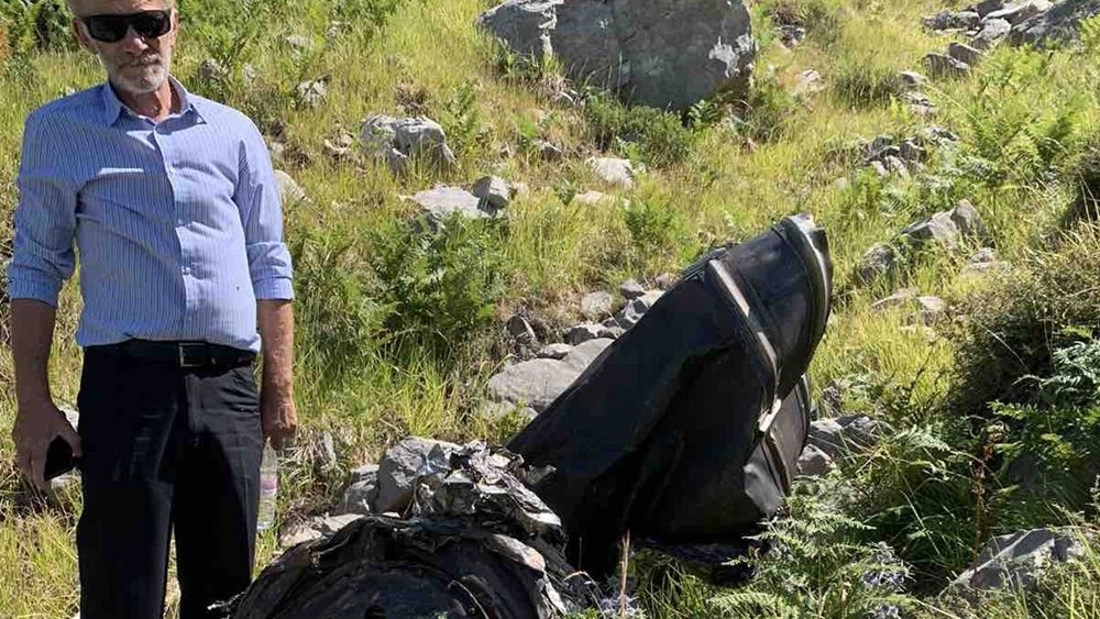 Ιωάννινα: 56 χρόνια μετά την τραγωδία της Πολεμικής Αεροπορίας στην ορεινή Άρτα - Τα συντρίμμια στο βουνό &quot;μάρτυρες&quot; του δυστυχήματος