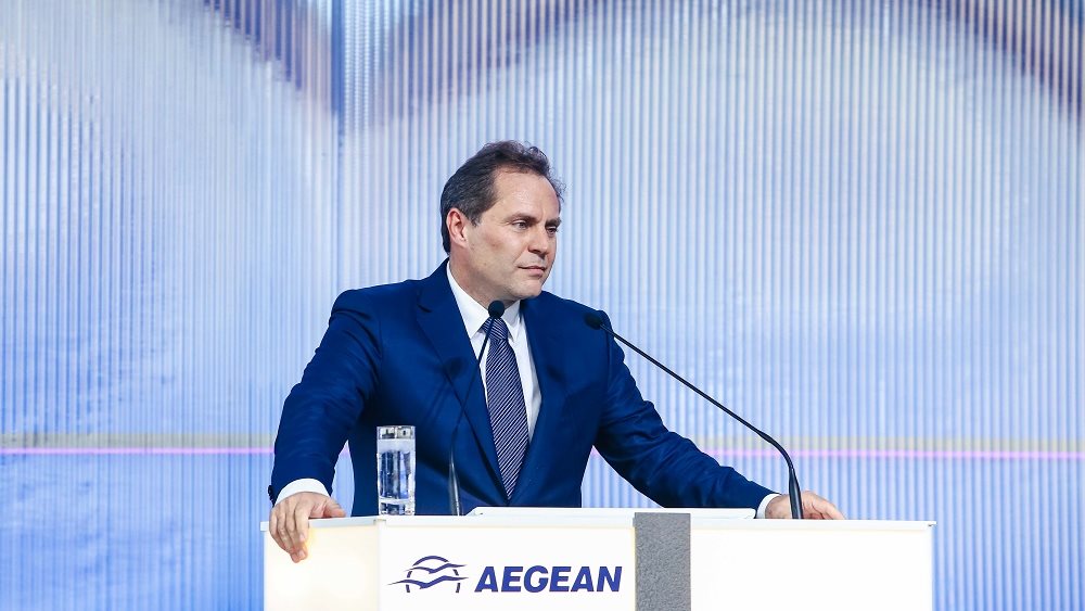 Ευ. Βασιλάκης (Aegean): O οδικός χάρτης μέχρι την επιστροφή στην κανονικότητα