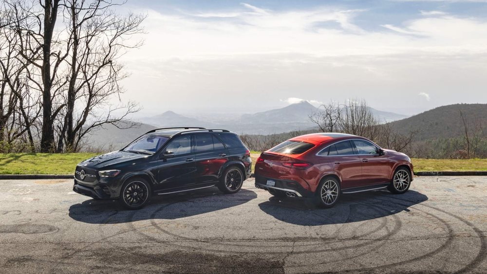 Στην Ελλάδα οι νέες Mercedes GLE και GLE Coupe-τιμές και εκδόσεις