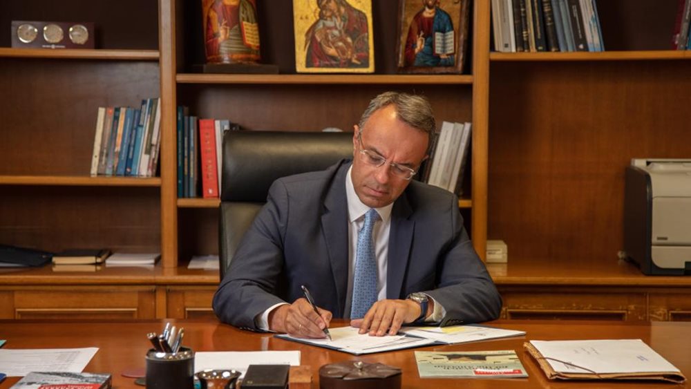 Πενταπλό αίτημα Σταϊκούρα για μεγαλύτερο δημοσιονομικό χώρο