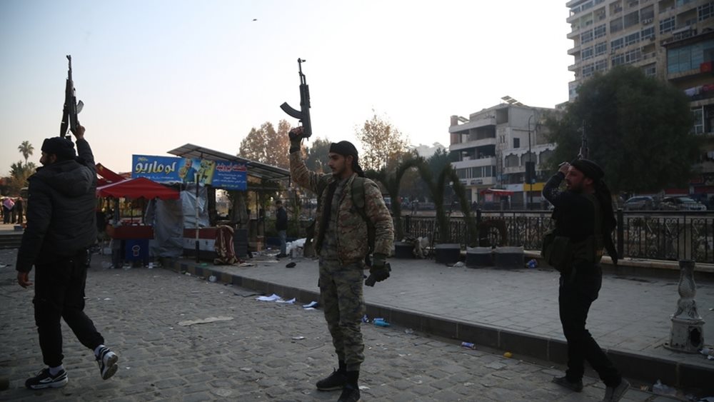 Συρία: Άνοιξαν σήμερα τα σχολεία, μία εβδομάδα μετά από την πτώση του Άσαντ