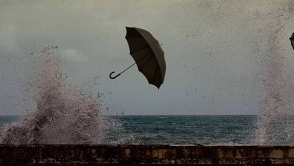 Ισχυρές βροχές και θυελλώδεις άνεμοι μέχρι το απόγευμα της Πέμπτης