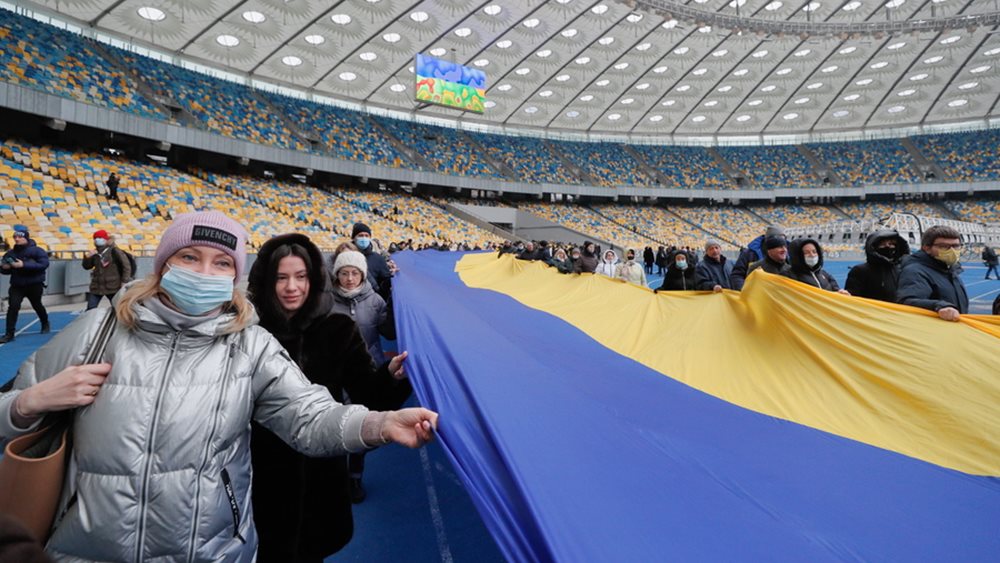 Ουκρανία: Σε κατάσταση έκτακτης ανάγκης θα κηρυχθεί ολόκληρη η χώρα για 30 ημέρες