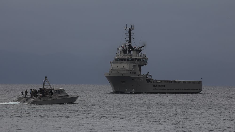 ΗΠΑ: Με αναφορά στη σημασία της αμερικανικής στρατιωτικής παρουσίας στην Ελλάδα το ν/σ για τον Αμυντικό Προϋπολογισμό