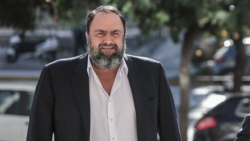 Β. Μαρινάκης: Ν. Παππάς και Αλ. Τσίπρας ήθελαν να βοηθήσων τον Χρ. Καλογρίτσα να αποκτήσει κανάλι