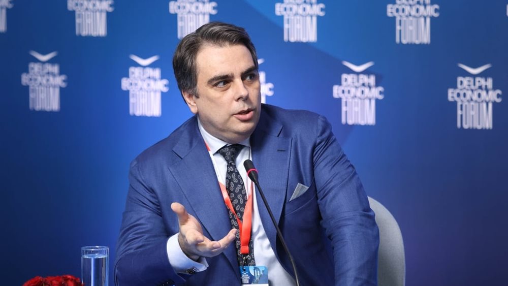 ΥΠΟΙΚ Βουλγαρίας: Σημαντική η διασυνδεσιμότητα Βουλγαρίας και Ελλάδας – Θα μας ωφελήσει η είσοδος στο ευρώ